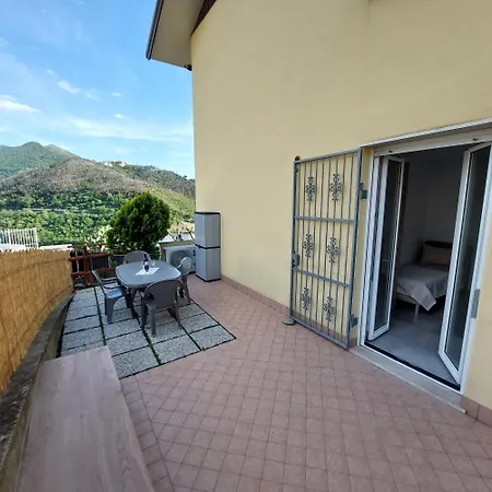 Апартаменты La Pineta, 26 - 5 Казарца-Лигуре