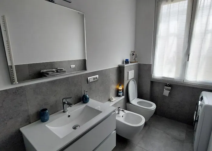 Apartmán La Pineta, 26 - 5 Casarza Ligure
