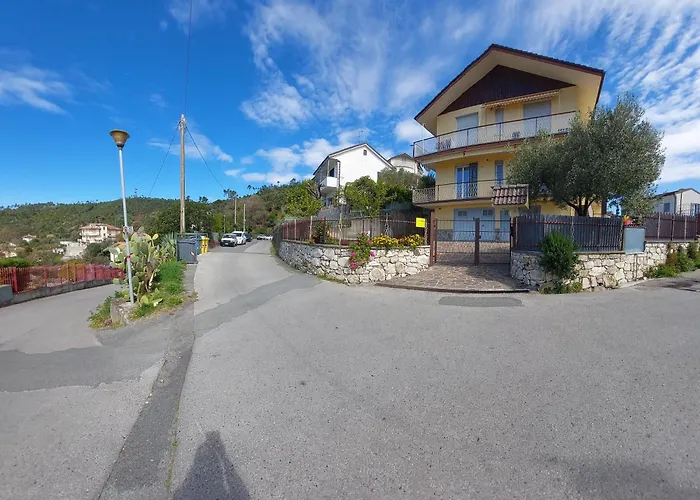 La Pineta, 26 - 5 公寓 *