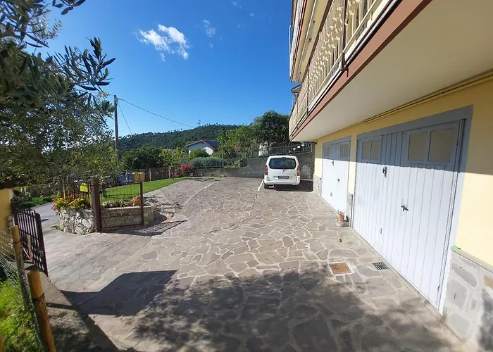 La Pineta, 26 - 5 公寓